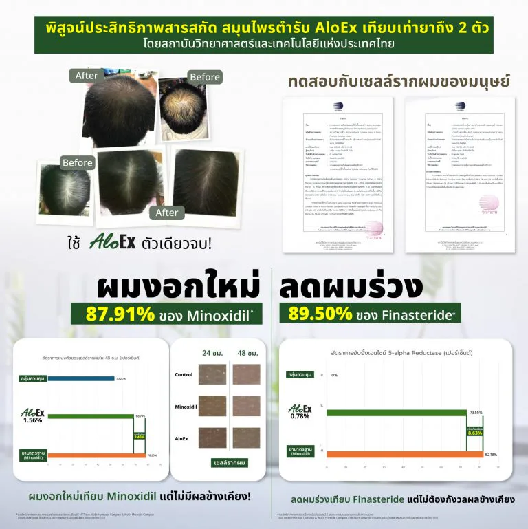 萃取成分功效已验证