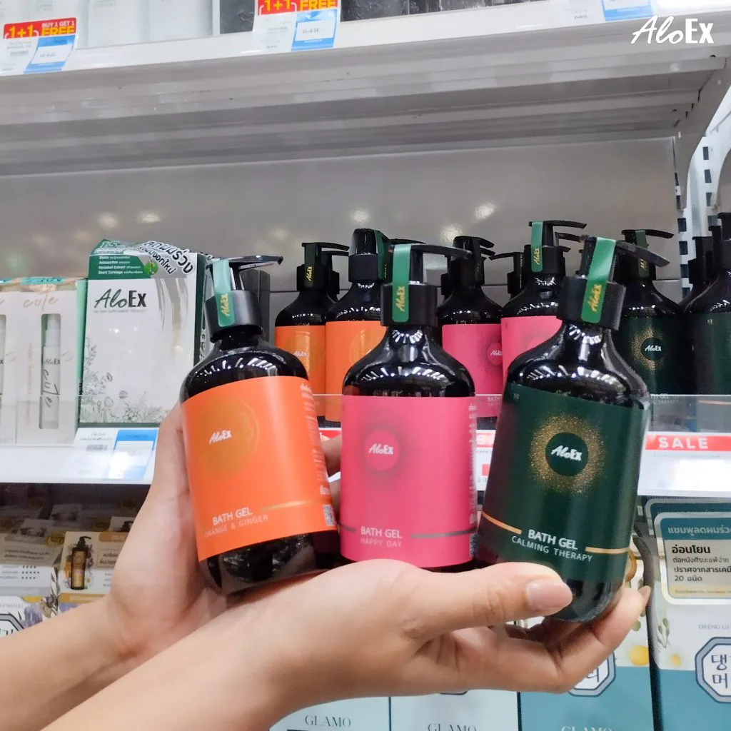 AloEx 参与 Fitamin Dr.Pharma 活动
