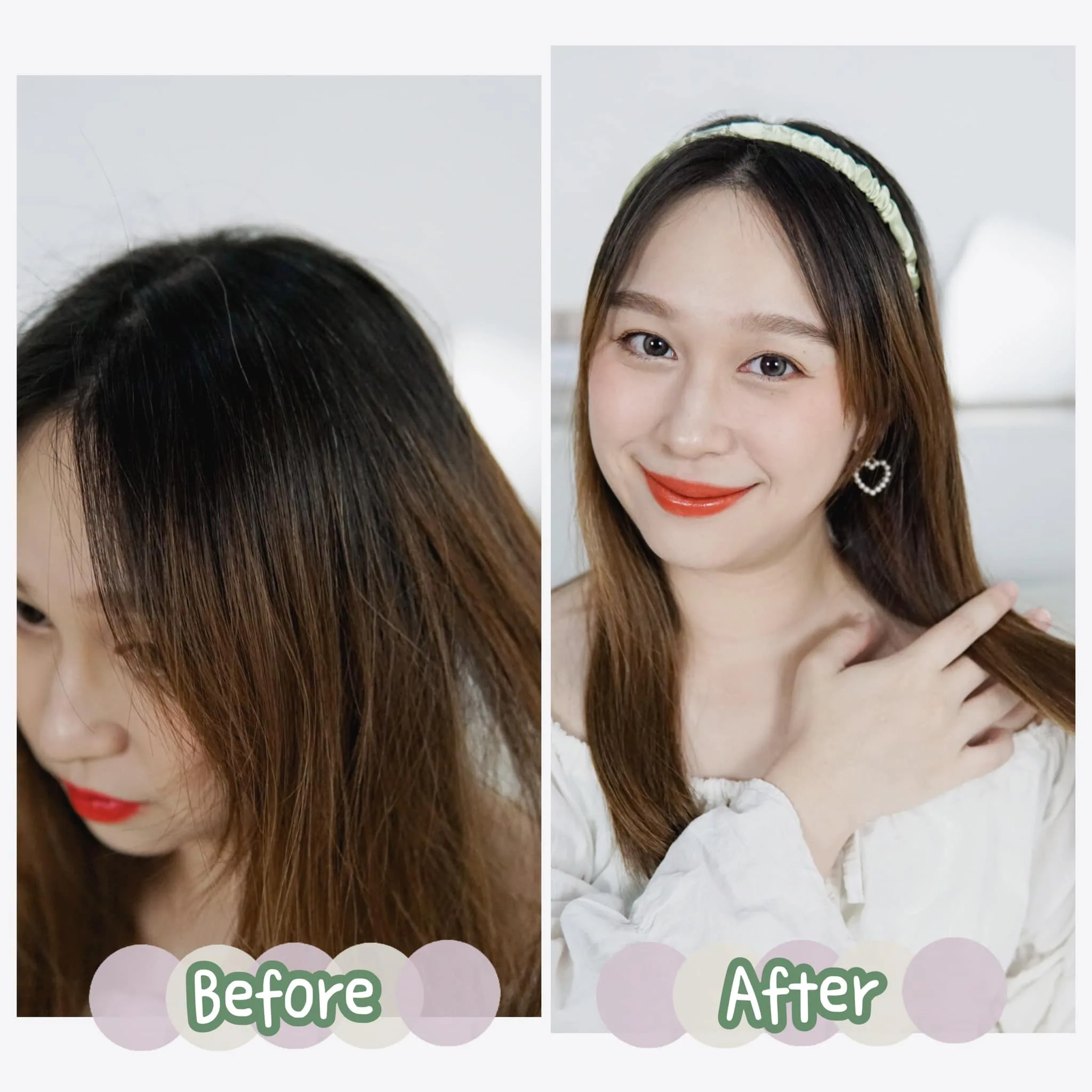 แม่ได้ทดลองใช้ AloEx Black Shampoo แชมพูลดผมร่วง เหมาะสำหรับผมแห้งหรือผมที่ผ่านการทำสี