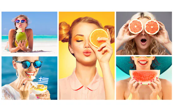 5 cooling foods that also help reduce breakage, frizz, and hair fall