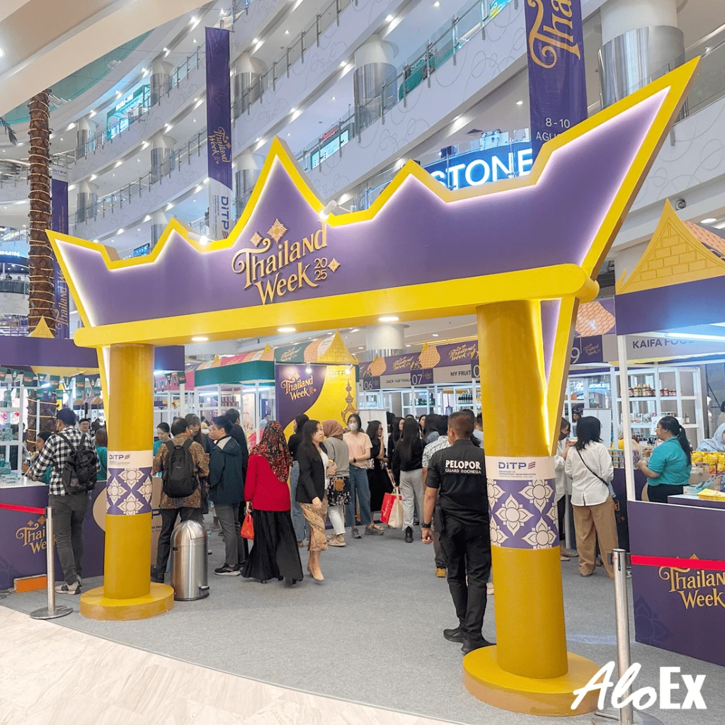 AloEx บุกตลาดอินโดนีเซีย เปิดตัวผลิตภัณฑ์สมุนไพรไทยสู่สายตานานาชาติ