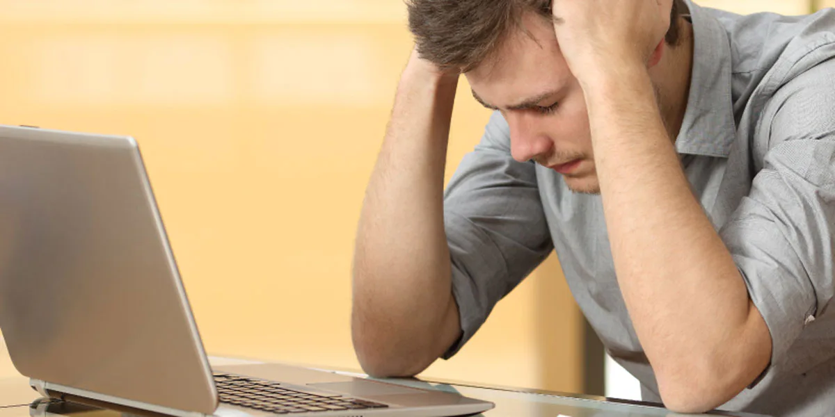 Stress — a major cause of hair loss