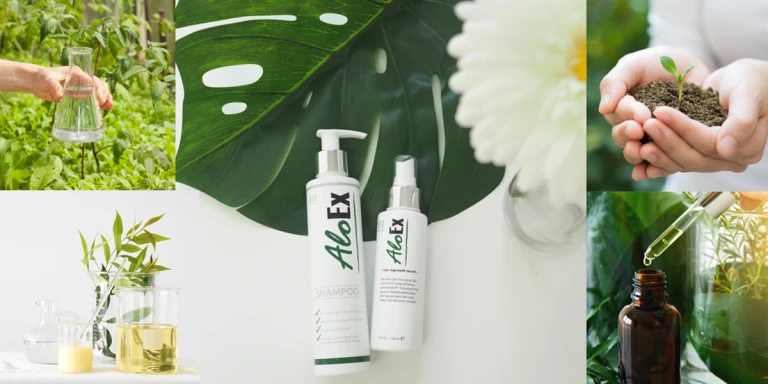9 great reasons why AloEx is friendly to the planet