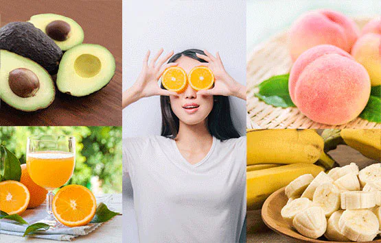 5 fruits for beautiful, healthy hair