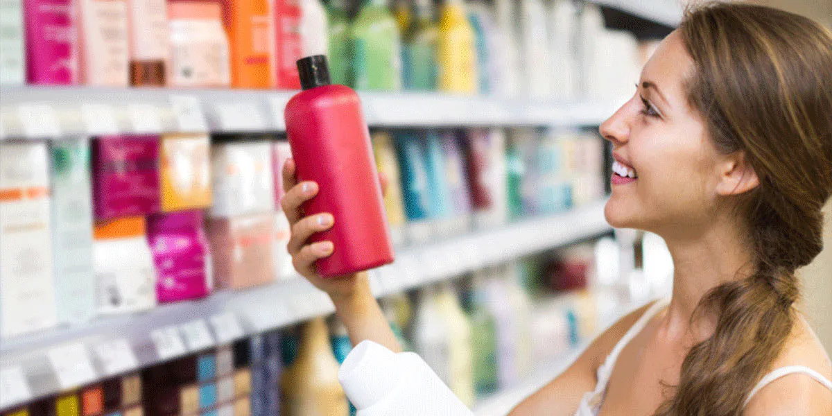 The 4 cleansing-agent families in shampoo you've never heard of