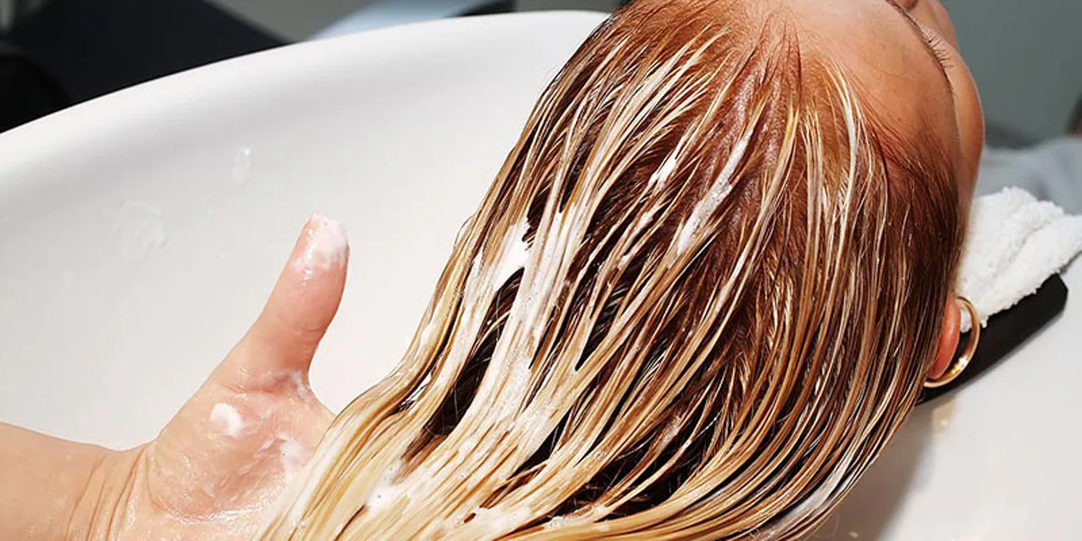 How often should you wash your hair for healthy results?