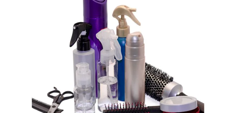 How to choose styling products without triggering allergies