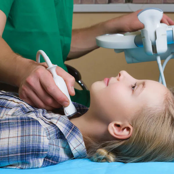 Thyroid disease causes hair fall