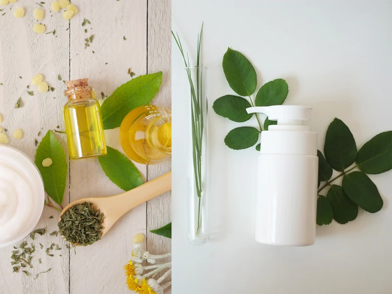 Reduce thinning and regrow new hair — the organic way