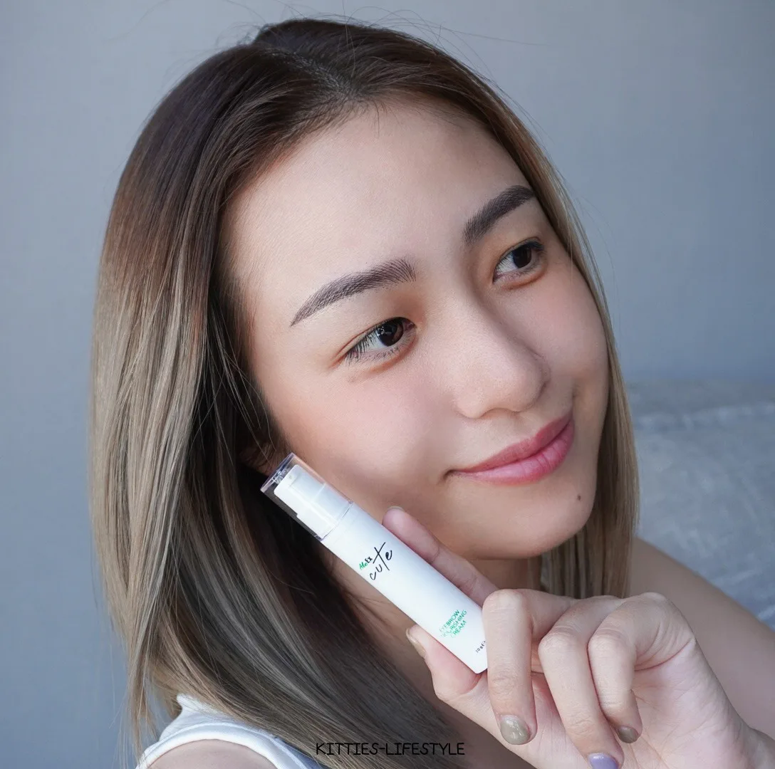 AloEx Cute ပြန်လည်သုံးသပ်ချက် [Kitties - Lifestyle] - AloEx ဆံပင်ကြွေမှုရပ်တန့်အောင်ကူညီ၊ ဆံပင်ပါးခြင်းလျှော့ချ၊ ဆံပင်သစ်ဖွားစေသည်