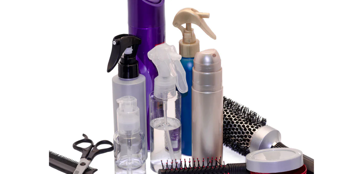 How to choose styling products without triggering allergies