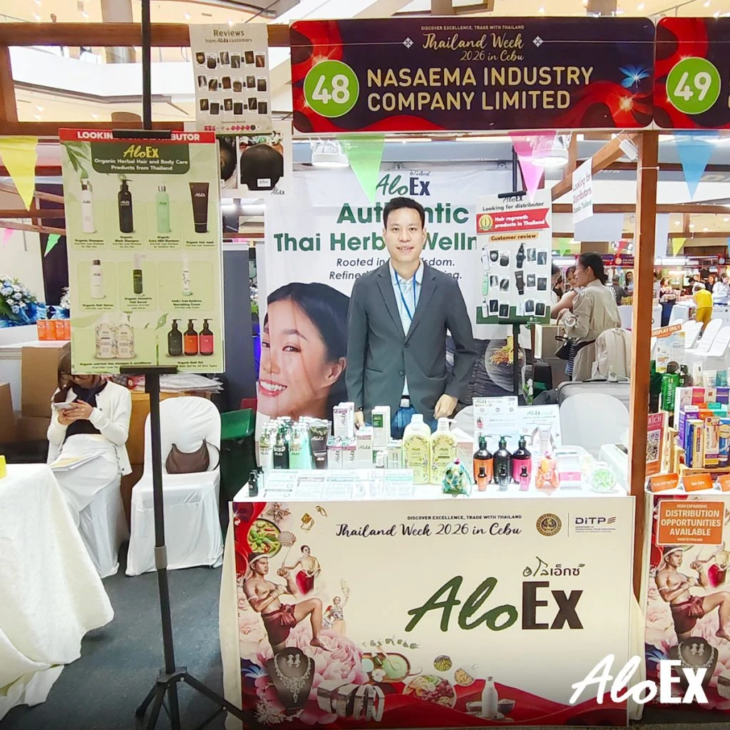 Scenes from Thailand Week at Ayala Center Cebu 2026