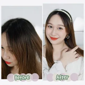 妈妈试用了AloEx Black Shampoo——这款防脱洗发水非常适合干性发质或染过色的头发。