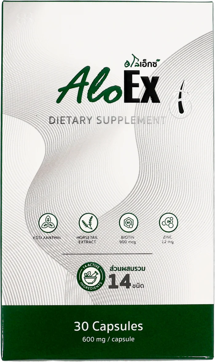 AloEx Dietary Supplement
