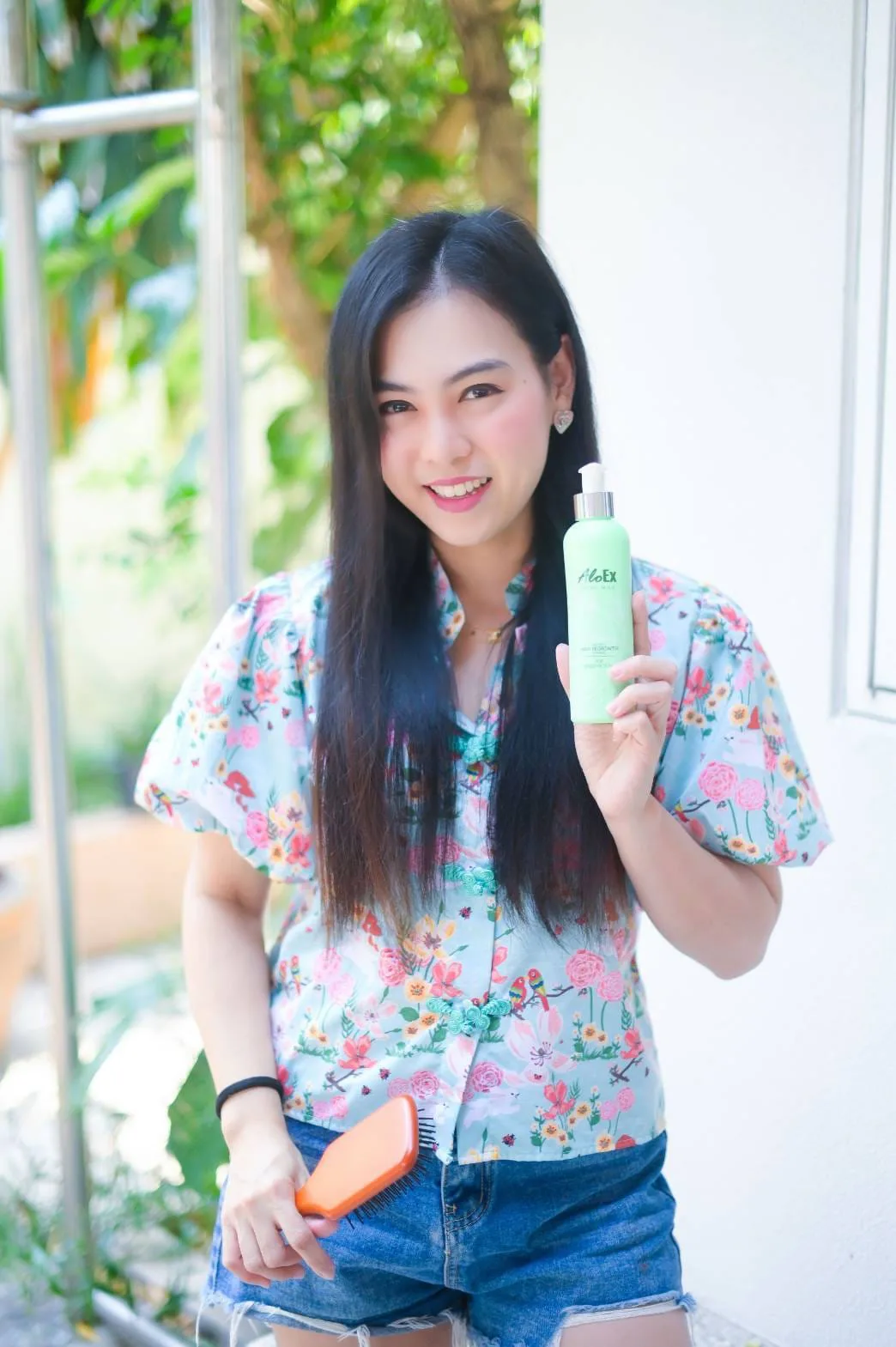 ဆံပင်အရမ်းကျွတ်တဲ့ ပြဿနာရှိတဲ့ မိခင်များအတွက် အလွန်သင့်တော်ပါတယ်။