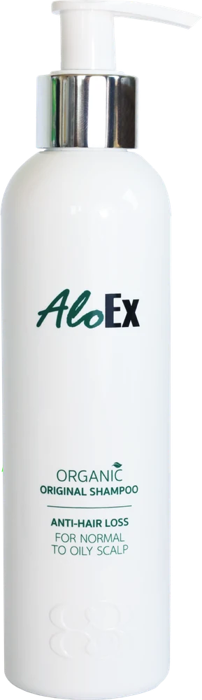 AloEx ORGANIC Original Shampoo
