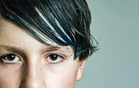 Oily hair — fix it just by using AloEx