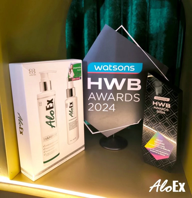 Watsons HWB Awards 2024 မှ မြင်ကွင်းများ