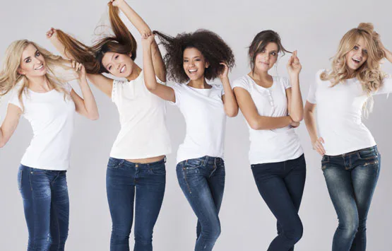 Asian hair types and the right care methods for each