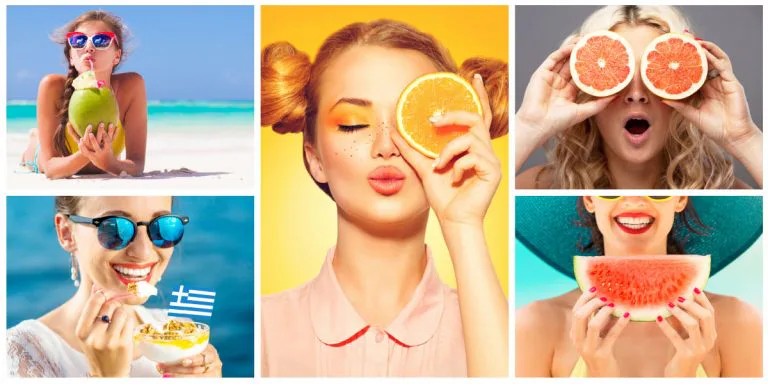 5 cooling foods that also help reduce breakage, frizz, and hair fall