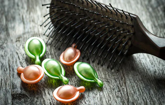 Hair-nourishing vitamins you should know