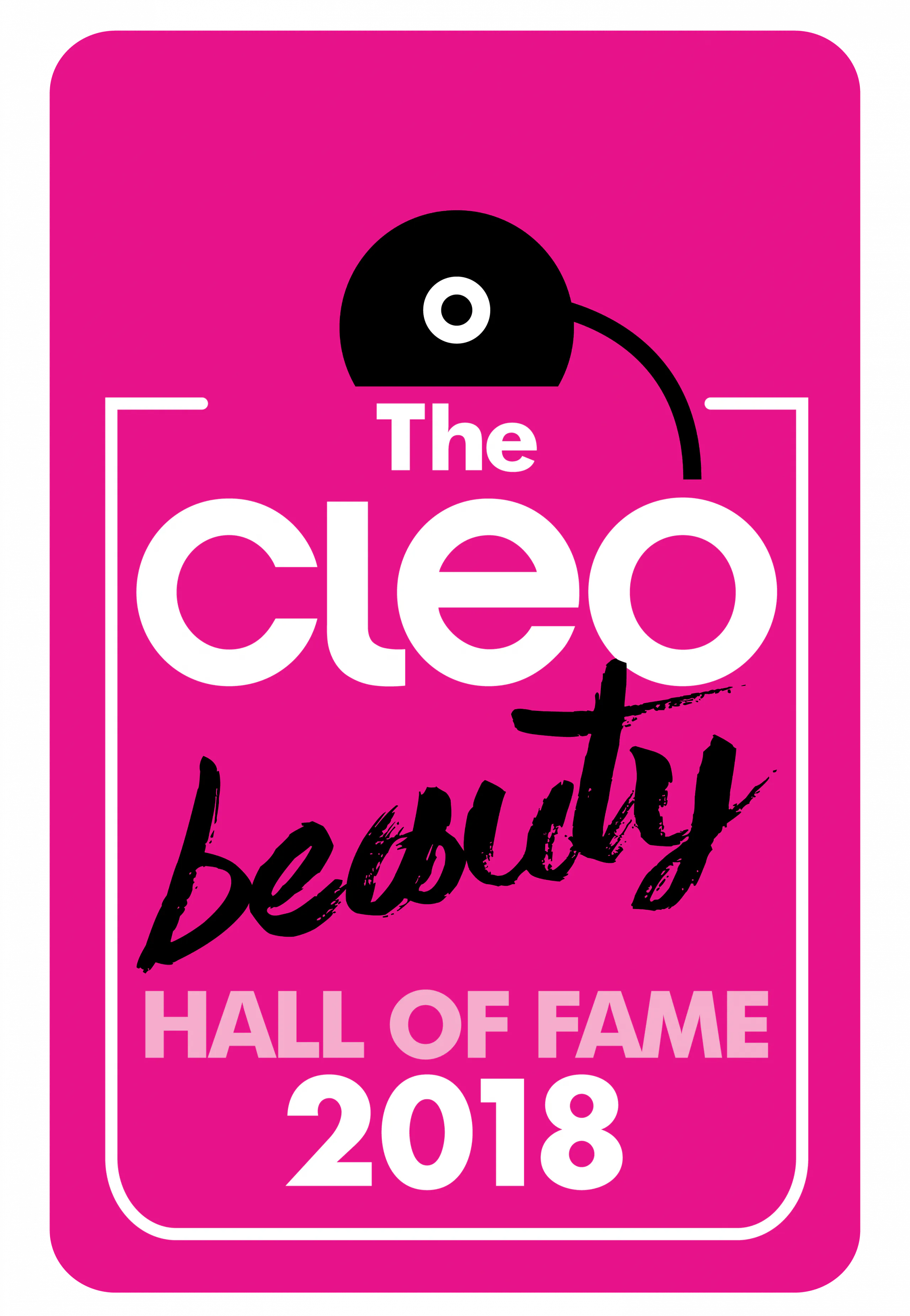 Cleo Beauty Hall of Fame 2018