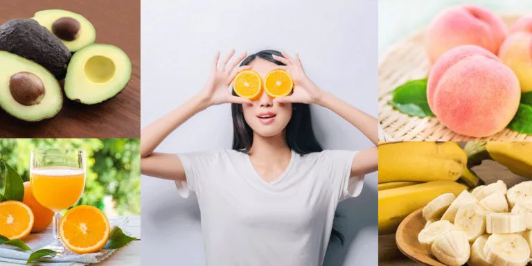 5 fruits for beautiful, healthy hair