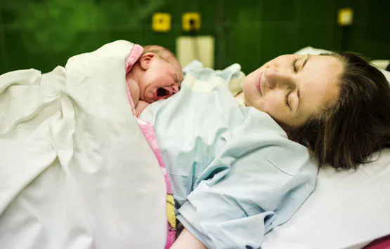 Coping with postpartum hair loss