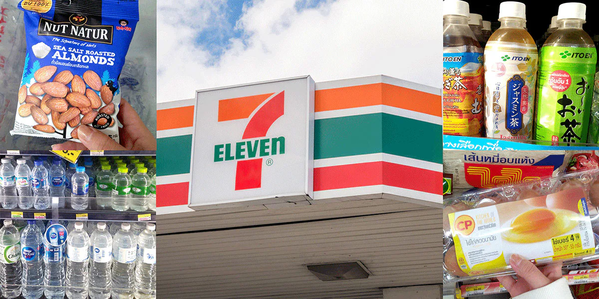 7 great hair-nourishing snacks easily found at 7-Eleven