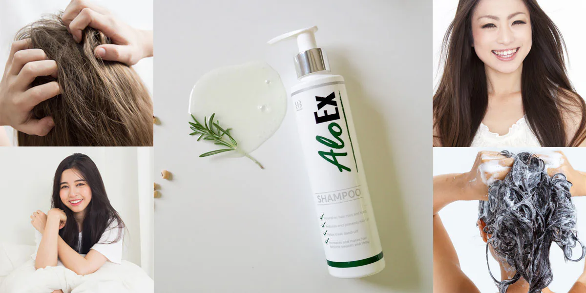 How to choose shampoo for sensitive, easily irritated skin