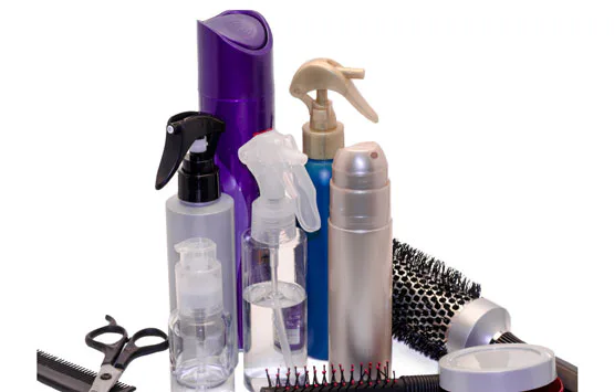 How to Choose Hair Styling Products to Avoid Allergic Reactions