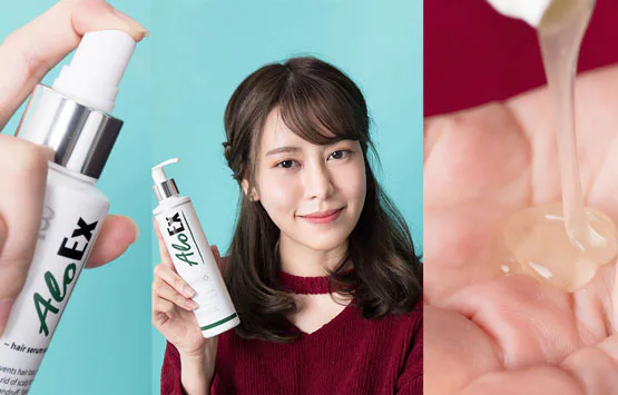 Trending! Organic anti-hair-fall shampoo and tips for less shedding in 1 month