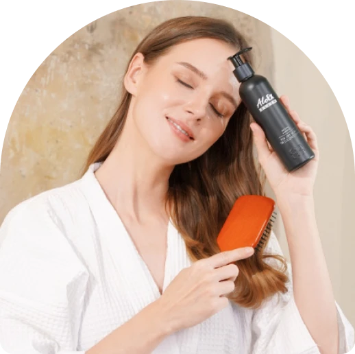 AloEx Black Shampoo