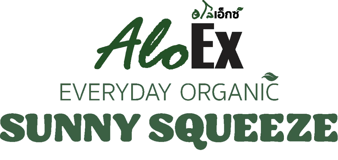AloEx Everyday Organic Sunny Squeeze