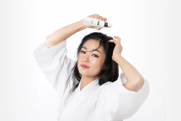 AloEx Hair Serum