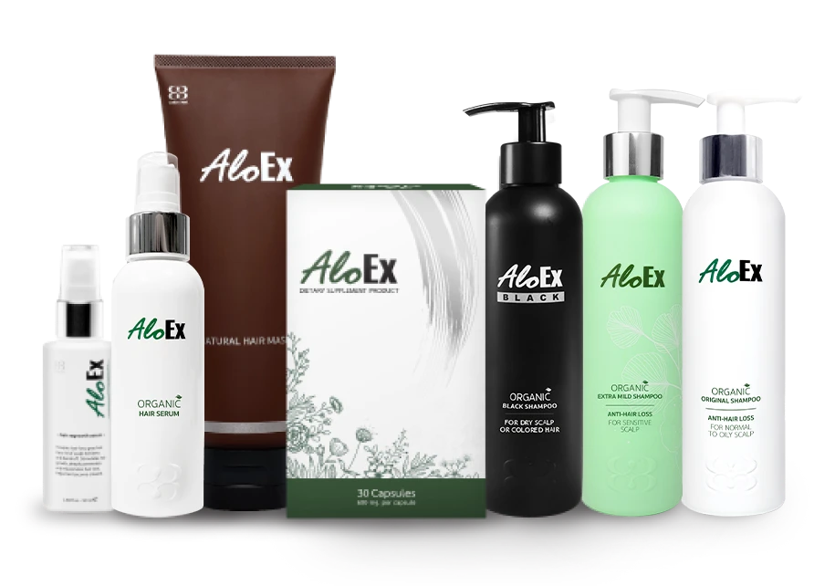 ผลิตภัณฑ์ AloEx
