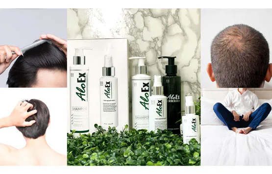 Sir, let's reduce hair loss without affecting sexual performance.