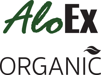 aloex intensive hair serum logo