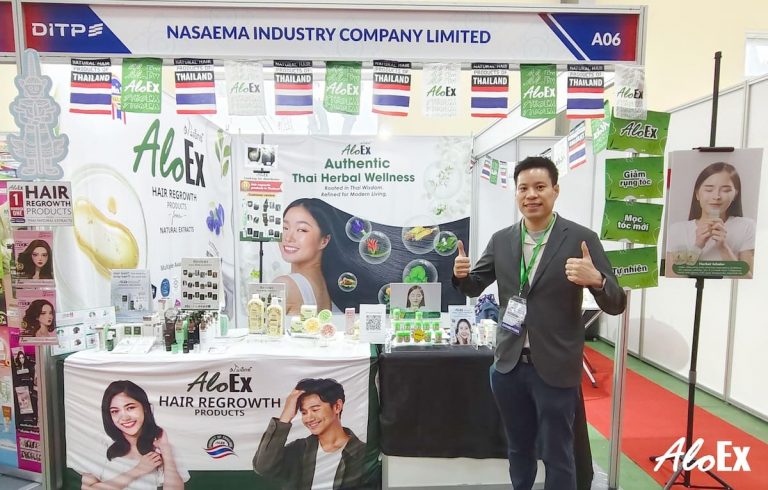 AloEx x Thailand Week 2026 เปิดโอกาสใหม่สู่ตลาดโลก