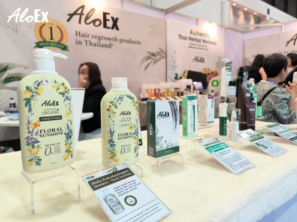 ภาพบรรยากาศงาน Thaifex