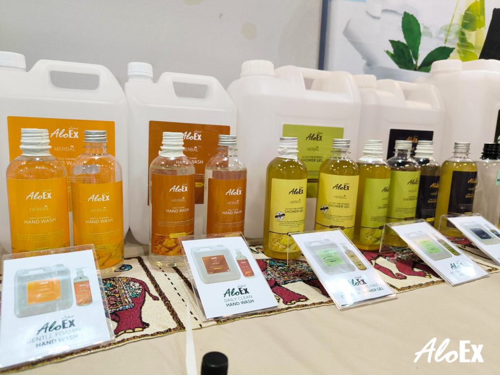 ภาพบรรยากาศงาน Thaifex