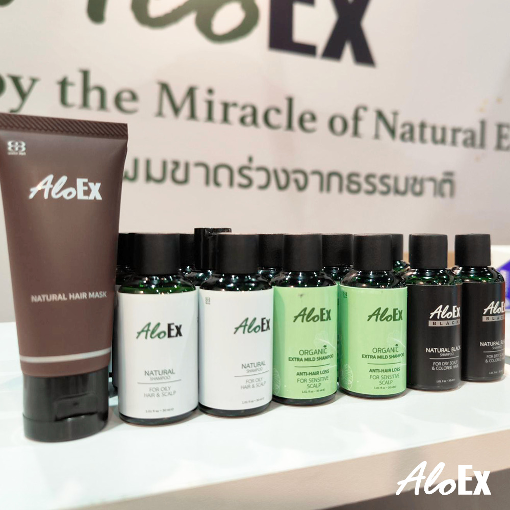 ภาพบรรยากาศงาน Thaifex