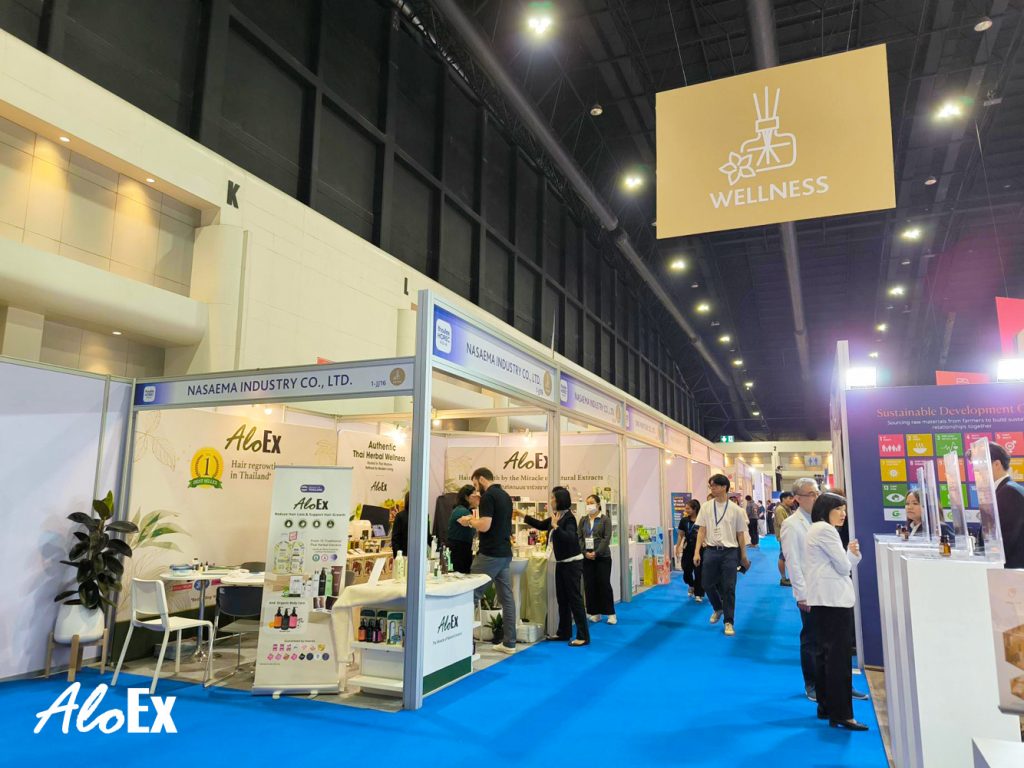 ภาพบรรยากาศงาน Thaifex