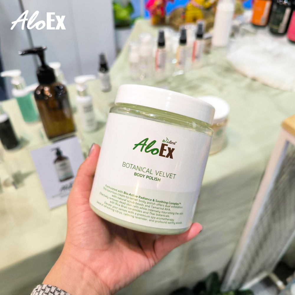 ภาพบรรยากาศงาน Thaifex