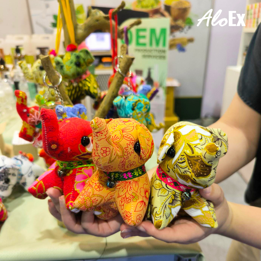 ภาพบรรยากาศงาน Thaifex