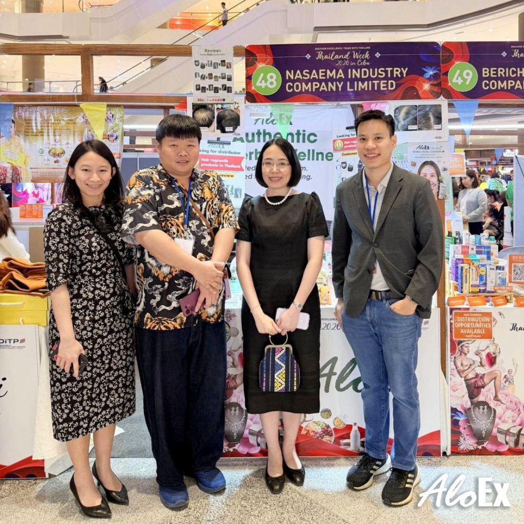 บรรยากาศ Thailand Week ณ Ayala Center Cebu 2026